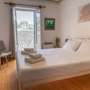 Nasos Corfu Town Apartment